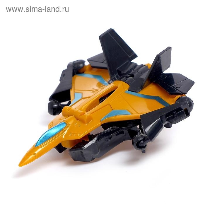 Робот &laquo;Автобот&raquo;, трансформируется, МИКС