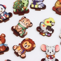 Настольная игра &laquo;Малыши&raquo;