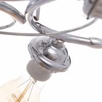 Люстра "Жаннета" бп 3х40Вт Е27 Хром МОДЕЛЬ: 2800064 Люстра "Жаннета" бп 3х40Вт Е27 Хром МОДЕЛЬ: 2800064