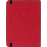 Еженедельник Cheery, недатированный, красный