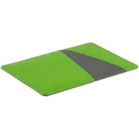 Картхолдер Dual, серо-зеленый Картхолдер Dual, серо-зеленый