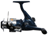 Катушка б/и "Фортуна" 4000, 1 подшипник, 4.3:1, передний фрикцион