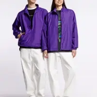 Ветровка Kivach, фиолетовая, размер S