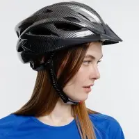 Велосипедный шлем Ballerup, черный