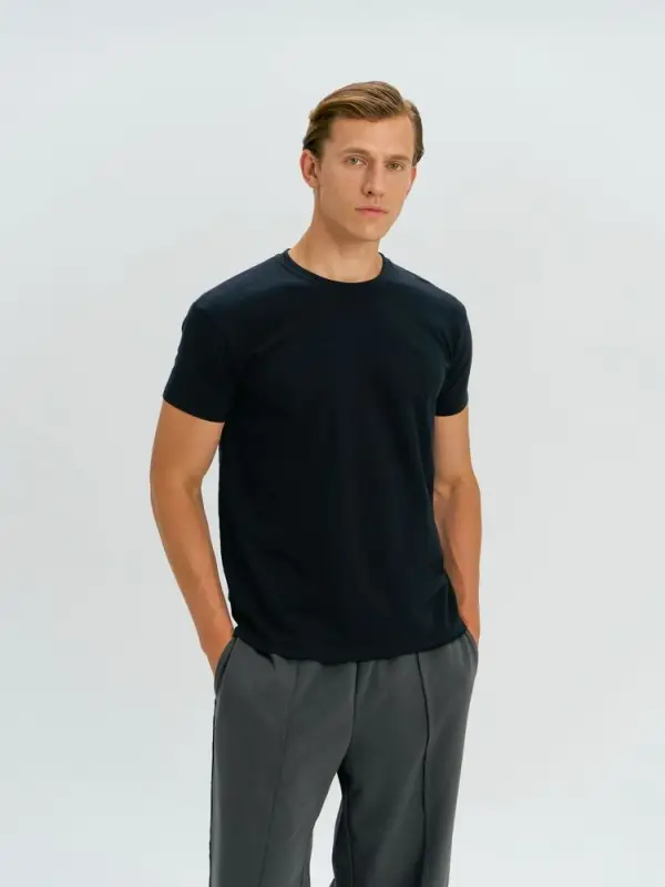 Футболка Regent 150 темный хаки, размер S