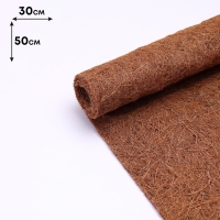 Коврик из кокосового волокна, 50 х 30 см Коврик из кокосового волокна, 50 х 30 см