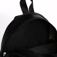 Рюкзак школьный из искусственной кожи с карманом «Корги» 27х23х10 см Рюкзак школьный из искусственной кожи с карманом «Корги» 27х23х10 см