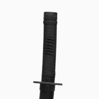 Сувенирное оружие "Катана Куро", 72 см, клинок 51 см/7 мм , пластик Сувенирное оружие "Катана Куро", 72 см, клинок 51 см/7 мм , пластик