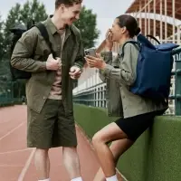 Рюкзак Hank, темно-синий