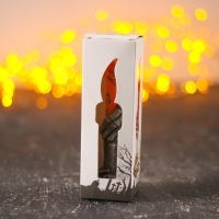 Свеча &laquo;Тьма&raquo;, светодиодная