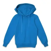 Худи детское Kirenga 2.0 Kids, бирюзовое, 10 лет