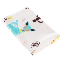 Пеленка на непромокаемой основе, 50*70 см &laquo;Олени&raquo;