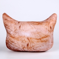 Антистресс-подушка, кошка &laquo;Рыжий&raquo;