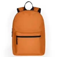 Рюкзак Base, оранжевый