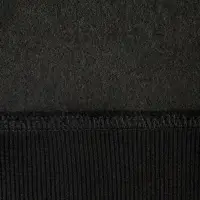 Худи детское оверсайз Junipero, черное, 10 лет