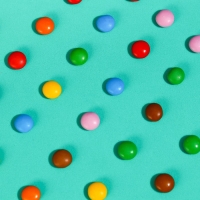 Драже шоколадное &laquo;Ипотека погасин&raquo;, 20 г.