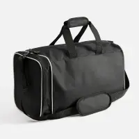Спортивная сумка Fitnext, черная Спортивная сумка Fitnext, черная