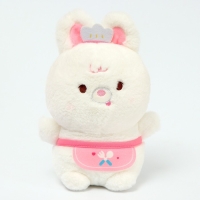 Мягкая игрушка «Зайка поварёнок» в фартуке, 20 см Мягкая игрушка «Зайка поварёнок» в фартуке, 20 см