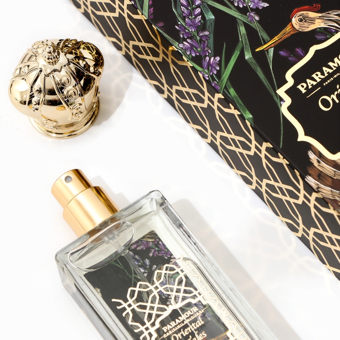 Парфюмерная вода женская Paramour Oriental Tales Парфюмерная вода женская Paramour Oriental Tales "Sun Chariot", 50 мл