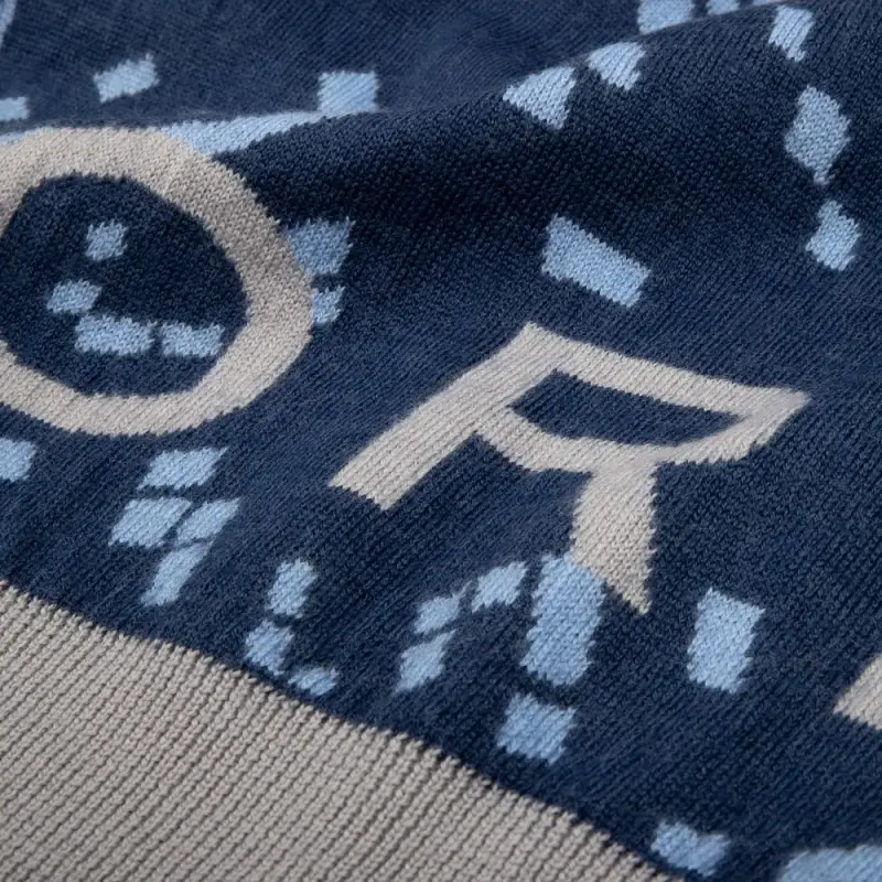 Свитер на заказ Tricksy Net Reglan, полушерсть, размер S