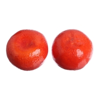 Основа для творчества и декора &laquo;Мандарин&raquo; набор 6 шт., размер 1 шт: 5,5&times;5,5&times;4 см