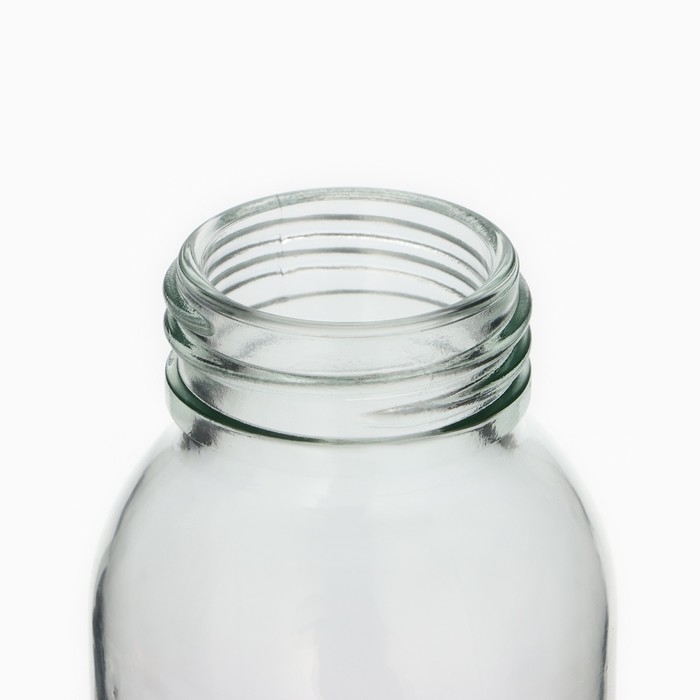 Бутылка для воды в чехле новогодняя SVOBODA VOLI &laquo;Веселого года&raquo;, 350 мл