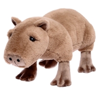 Мягкая игрушка &laquo;Капибара&raquo;, 35 см