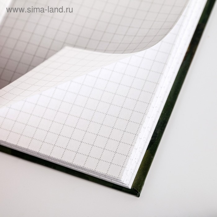 Блокнот "100% мужик", 64 листа