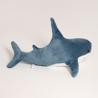 Мягкая игрушка &laquo;Акула&raquo; с пледом, 100 см