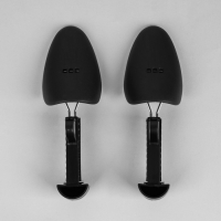 Колодки для сохранения формы обуви, 39-45р-р, 2шт, цвет чёрный