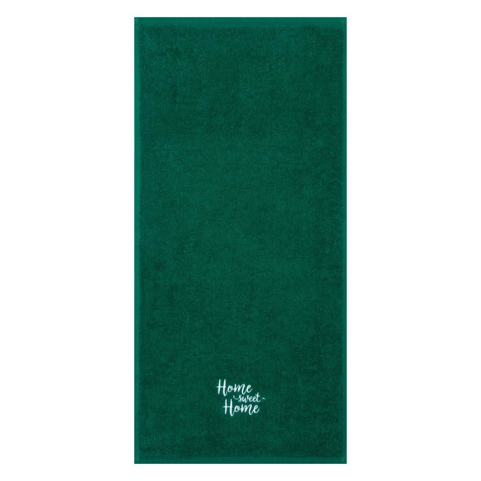 Набор полотенец Этель Home sweet home 30х60 см-2шт, 100% хлопок 340 г/м2