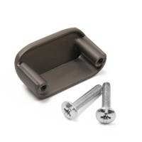 Ручка-скоба CAPPIO RSC027, м/о 32 мм, цвет графит Ручка-скоба CAPPIO RSC027, м/о 32 мм, цвет графит