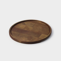 Блюдо для подачи Adelica, d=25×1,8 см, пропитано маслом, массив берёзы Блюдо для подачи Adelica, d=25×1,8 см, пропитано маслом, массив берёзы