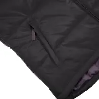 Жилет Warm черный, размер M