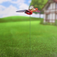 Штекер "Бабочка Верди" 20х14см/45см, МИКС Штекер "Бабочка Верди" 20х14см/45см, МИКС