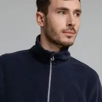 Куртка мужская Twohand темно-синяя, размер XXL