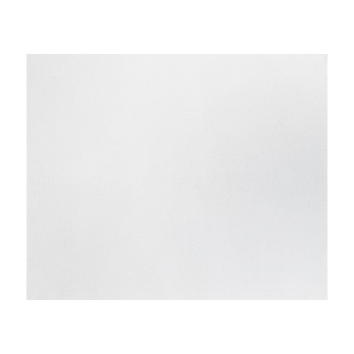 Холст на картоне 40 х 50 см, хлопок 100 %, 2 мм, акриловый грунт, среднезернистый, BRAUBERG ART CLASSIC