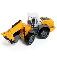 Экскаватор инерционный &laquo;Спецтехника&raquo;, подвижные детали