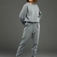 Джоггеры J2, серые, размер M/L