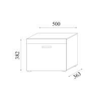 Спальный гарнитур Вега, Шкаф 4х ств, кровать 160х200, стол косметический, тумба прикроватная