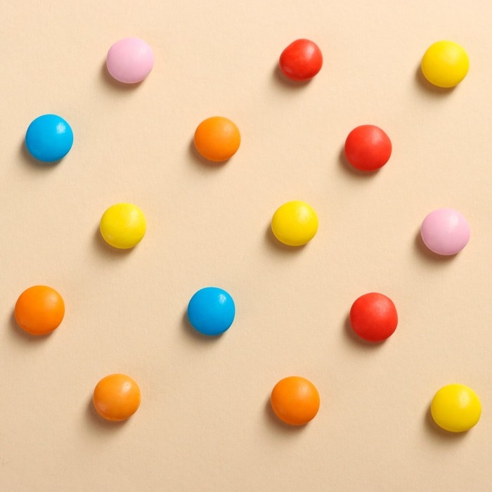 Драже шоколадное &laquo;Справка хорошего человека&raquo;, 20 г.