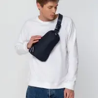 Поясная сумка coolStuff, кобальт (темно-синяя)