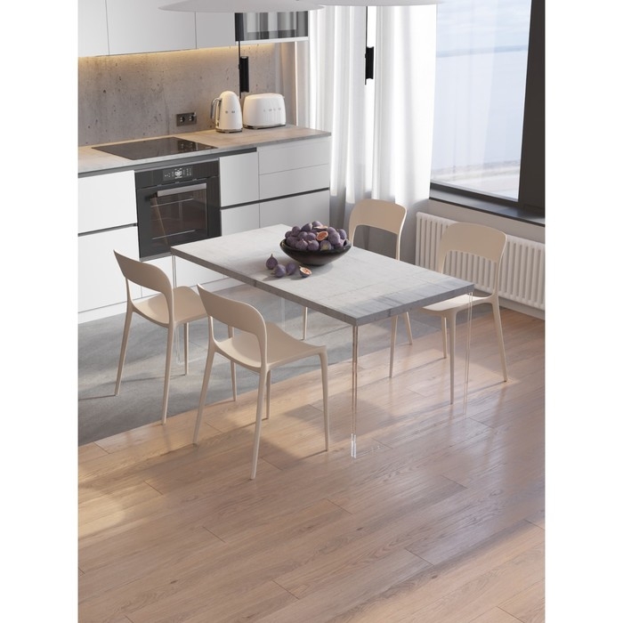 Стул Эстет (бежевый)