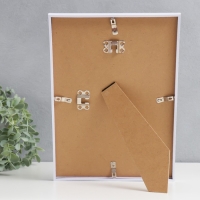 Фоторамка пластик "Decoline" 21х29,7 см, (A4) белый Фоторамка пластик "Decoline" 21х29,7 см, (A4) белый