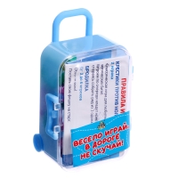 Настольная игра &laquo;Веселье в дороге&raquo;, от 2 игроков, 3+