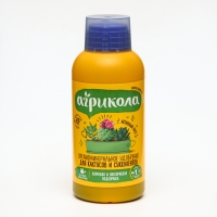 Удобрение "Агрикола", для кактусов, флакон, 250 мл Удобрение "Агрикола", для кактусов, флакон, 250 мл