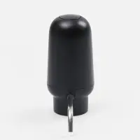 Электрический аэратор-дозатор для вина Lonks, черный