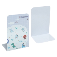 Подставки для книг "Дино", 2 штуки, маленькие Подставки для книг "Дино", 2 штуки, маленькие