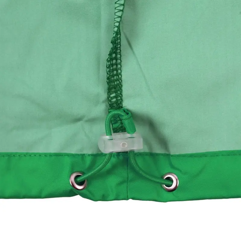 Ветровка Kivach, зеленая, размер S