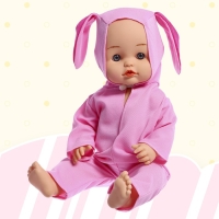 Пупс функциональный «Мой малыш» с аксессуарами, пьёт, писает, МИКС Пупс функциональный «Мой малыш» с аксессуарами, пьёт, писает, МИКС